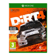 Dirt 4 XBOX ONE