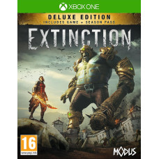 Extinction Deluxe Edition XBOX ONE/ XBOX Series X