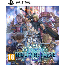 Star Ocean: The Divine Force PS5