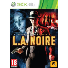 L.A. Noire XBOX360