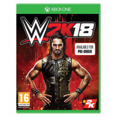 WWE 2K18 XBOX ONE