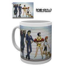 Cowboy Bebop - Line Up (Tazza) Mug