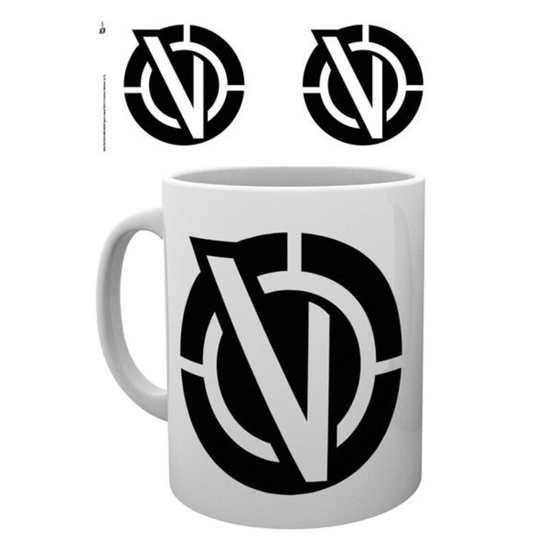 Rick & Morty Vindicators Mug