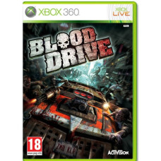 Blood Drive XBOX360