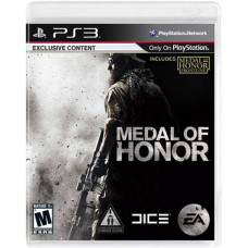 Medal of Honor PS3