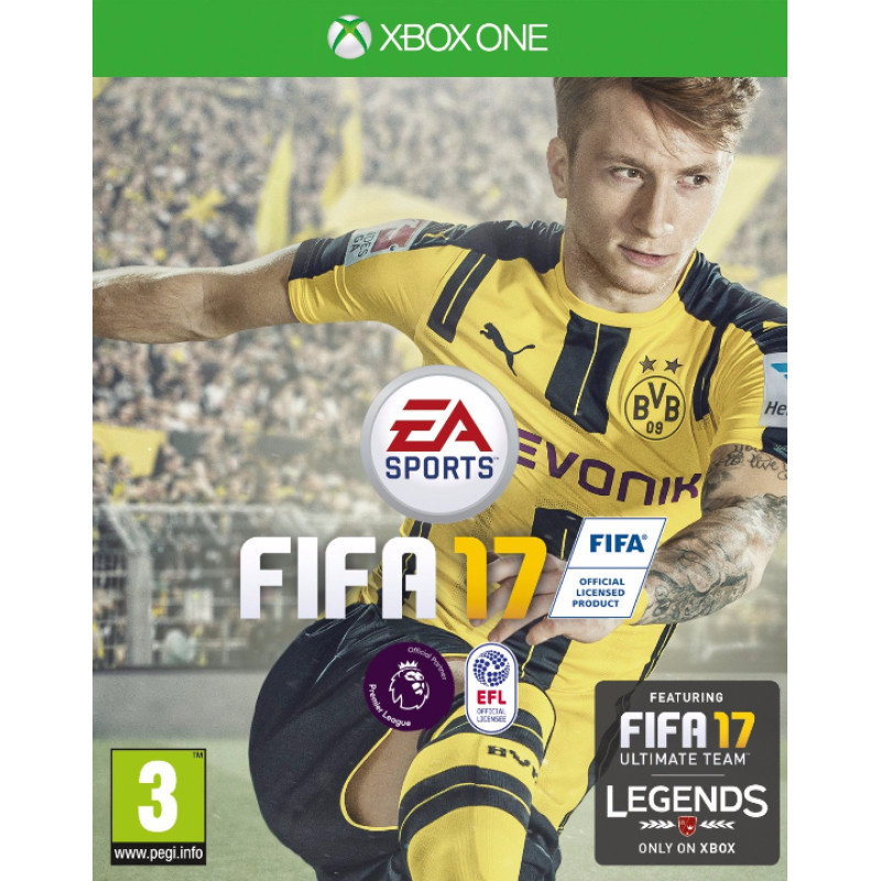 Fifa 17 XBOXONE