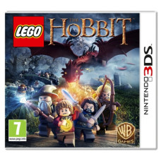 Lego The Hobbit 3DS