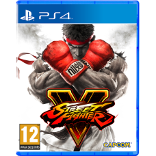 Street Fighter V PS4