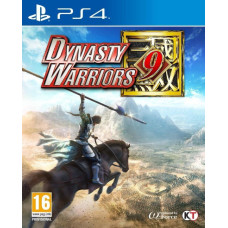 Dynasty Warriors 9 PS4