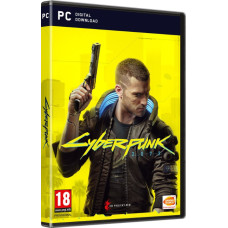 Cyberpunk 2077 Day One edition PC  [Digital code in physical boxes)