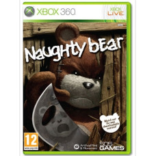 Naughty Bear XBOX360