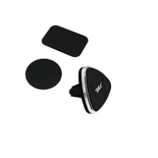 Tellur Car Phone Holder Magnetic, Air Vent Mount, black