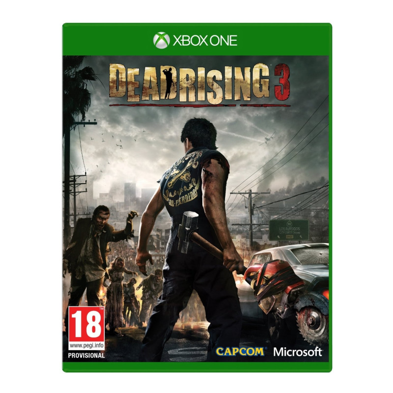 Dead Rising 3 XBOXONE