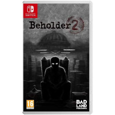 Beholder 2 - Big Brother Edition /Nintendo Switch (Išleidimo data 2023-12-31)