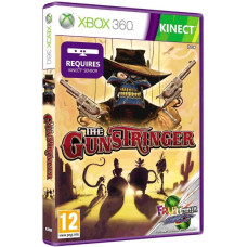 The Gunstringer + Fruit Ninja Kinect Code XBOX 360