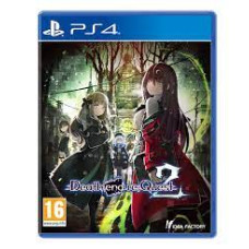 Death end re;Quest PS4 (Išleidimo data 27/10/2023)
