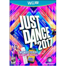 Just Dance 2017 WiiU