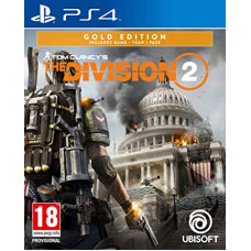 Tom Clancy's The Division 2 Gold Edition PS4
