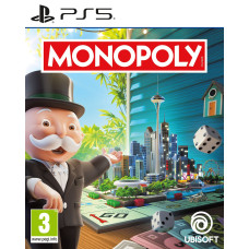MONOPOLY PS5 (Išleidimo data 2024-09-26)