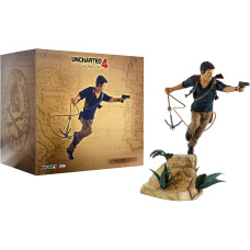 Uncharted 4 Nathan Drake statue | 30 cm