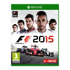 Formula1 2015 XBOXONE/ XBOX Series X