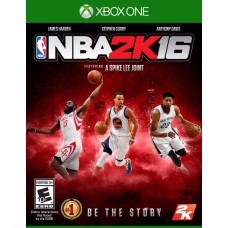 NBA 2K16 XBOXONE