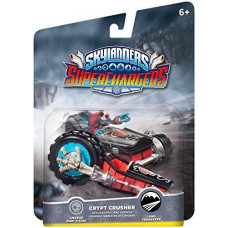 Skylanders Supercharger Crypt Crusher