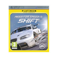 Need for Speed Shift PS3