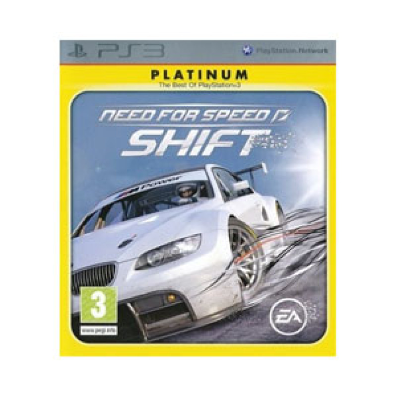 Need for Speed Shift PS3