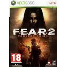 F.E.A.R.2: Project Origin XBOX360
