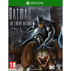 Batman The Telltale series The Enemy Within XBOX ONE