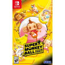Super Monkey Ball Banana Blitz HD NS