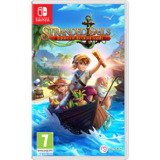 Stranded Sails Explorers Of The Cursed Islands NS