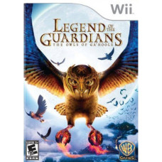 Legend of the Guardians The owls of Ga'hoole WII