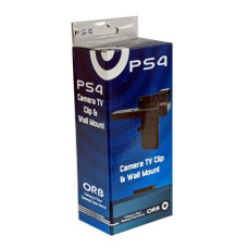 Camera TV Clip and Wall Mount 2 in 1 ORB PS4