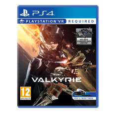 Eve Valkyrie VR PS4
