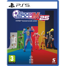 Sociable Soccer 25 PS5