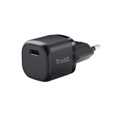 MAXO 20W USB-C CHARGER BLACK