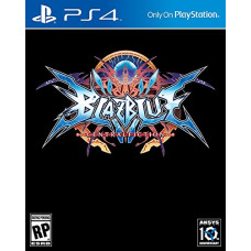 BlazBlue Central Fiction PS4