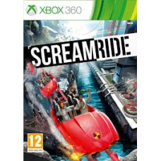 ScreamRide XBOX360