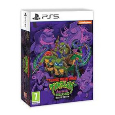 Teenage Mutant Ninja Turtles: Mutants Unleashed (Deluxe Edition) PS5