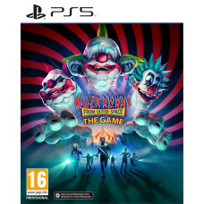 KILLER KLOWNS FROM OUTER SPACE PS5