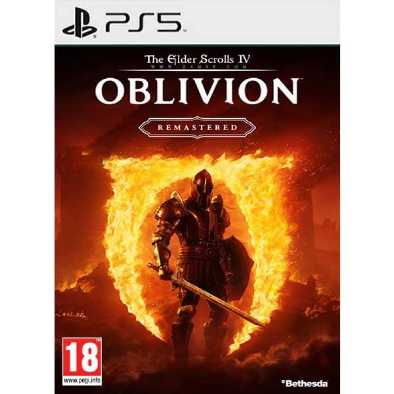 The Elder Scrolls IV: Oblivion Remastered (PS5)