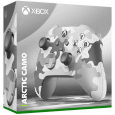 Microsoft Official Xbox Series X/S - Wireless Controller - Arctic Camo Xbox Series
				X/S/PC