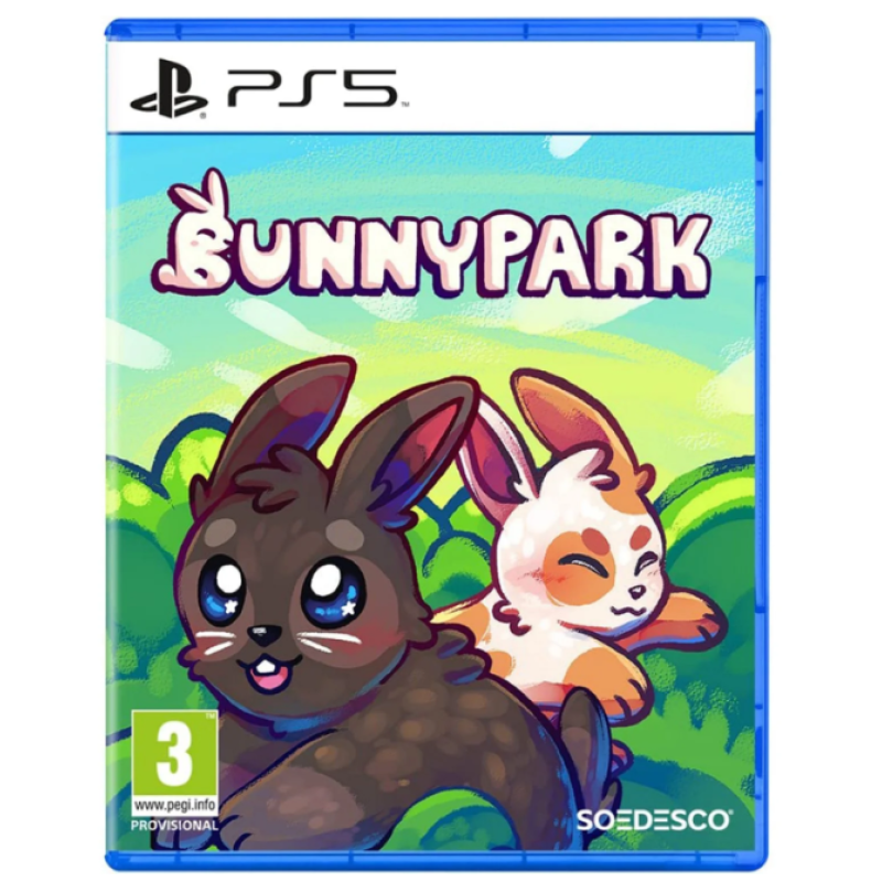 Bunny Park /PS5 ( Išleidimo data 2022-11-01)