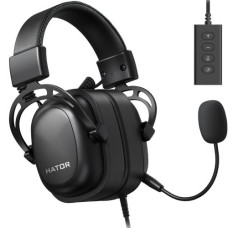 Hator HTA-940 Hypergang 2 USB 7.1 Black