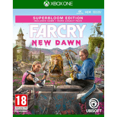 FarCry New Dawn Superbloom Edition XBOXONE