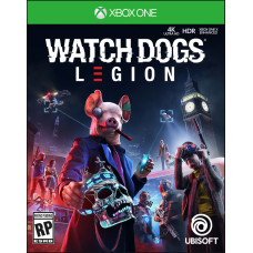 Watch Dogs Legion Xbox One series x