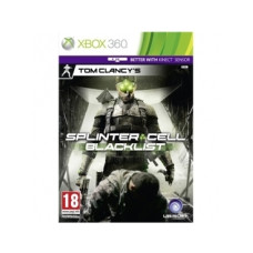 Tom Clancy's Splinter Cell Blacklist XBOX 360