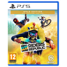 Riders Republic Gold Edition PS5